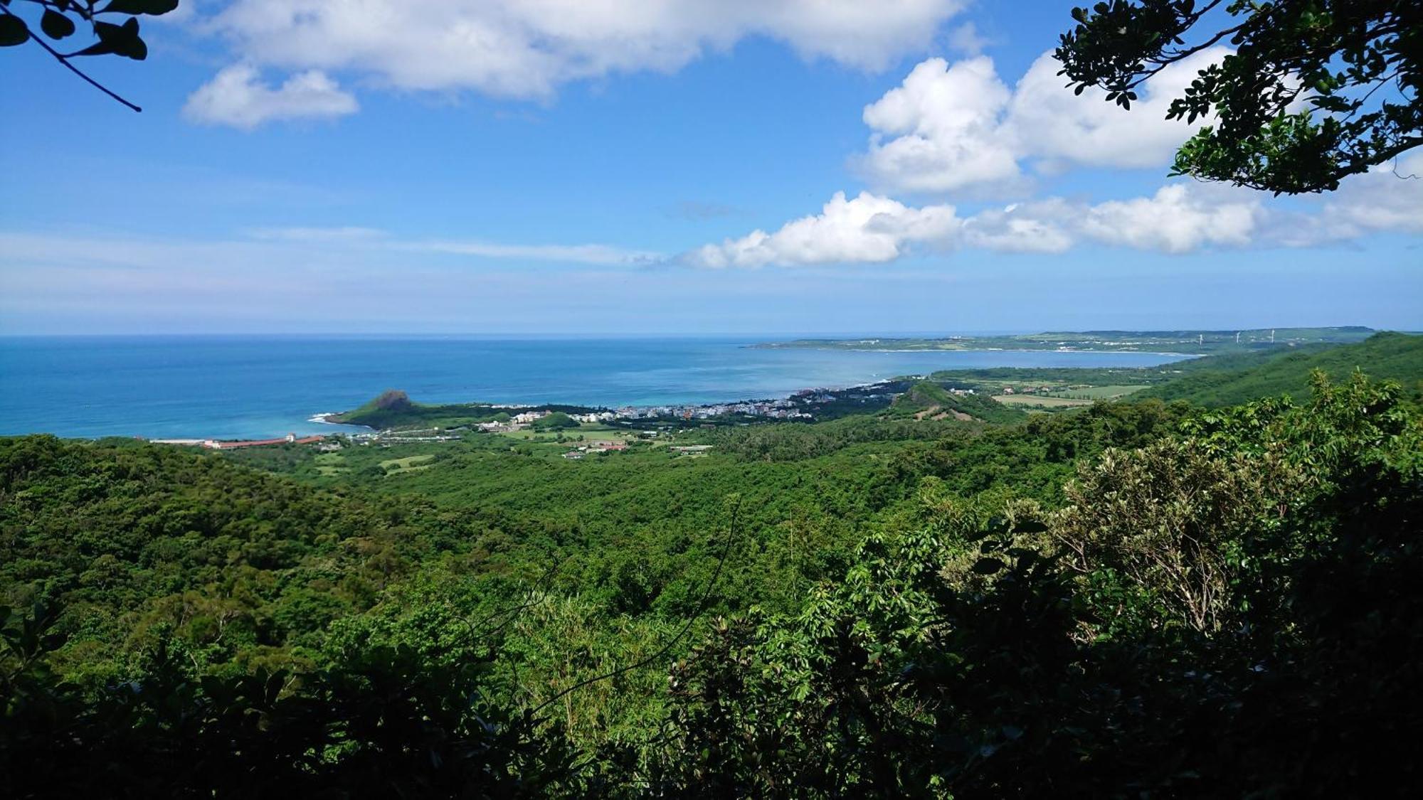Toptai Homestay Kenting Exteriör bild