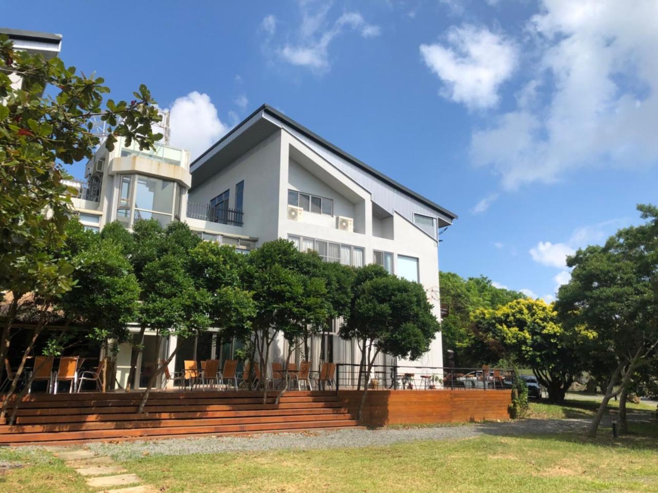 Toptai Homestay Kenting Exteriör bild