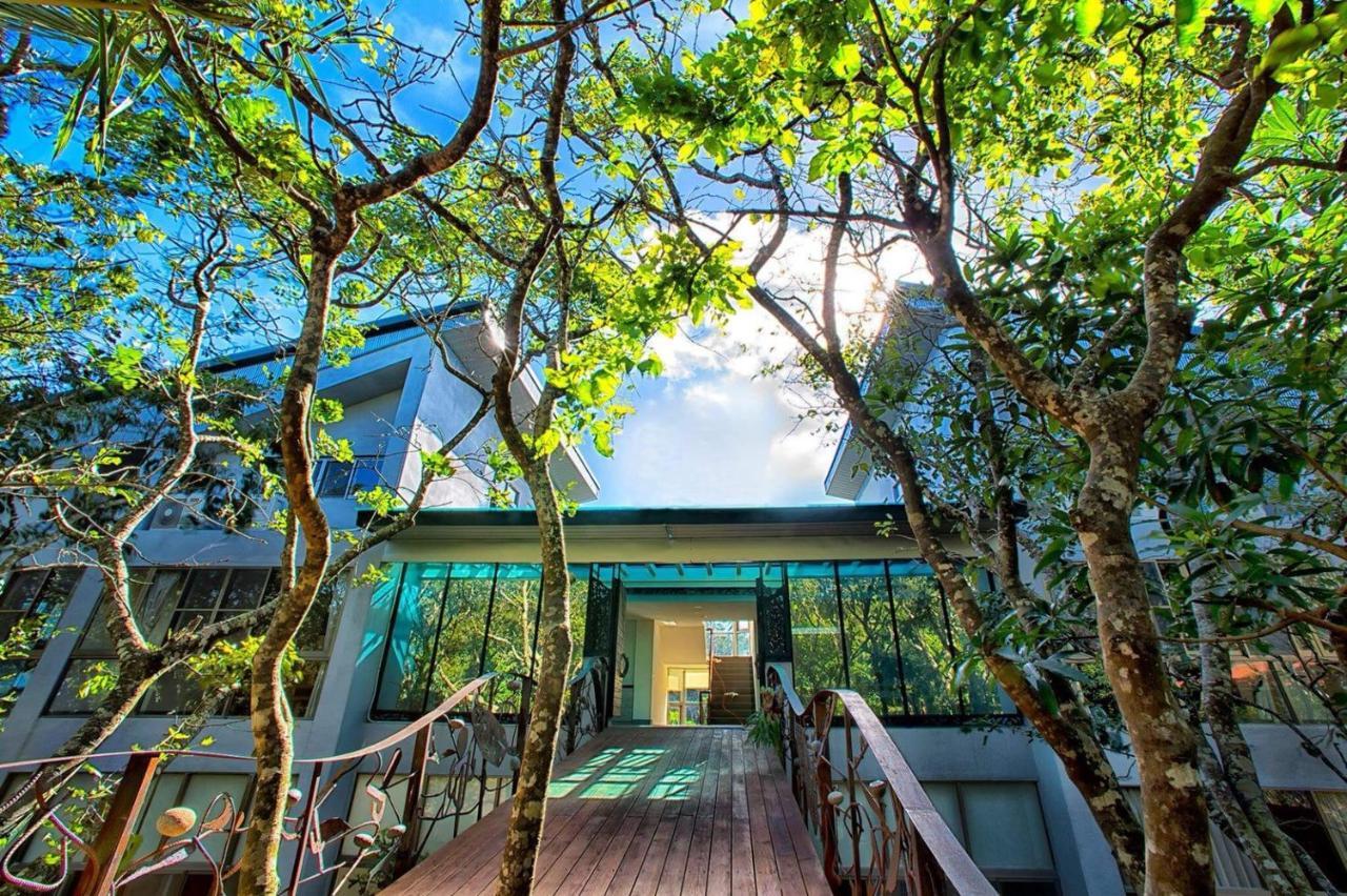 Toptai Homestay Kenting Exteriör bild