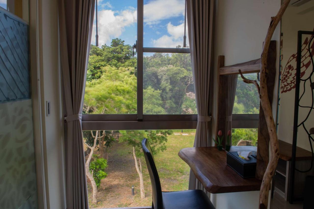 Toptai Homestay Kenting Exteriör bild