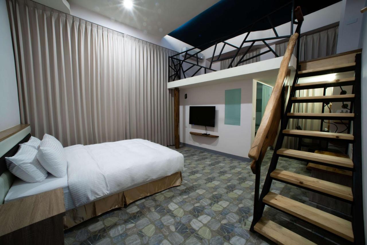Toptai Homestay Kenting Exteriör bild