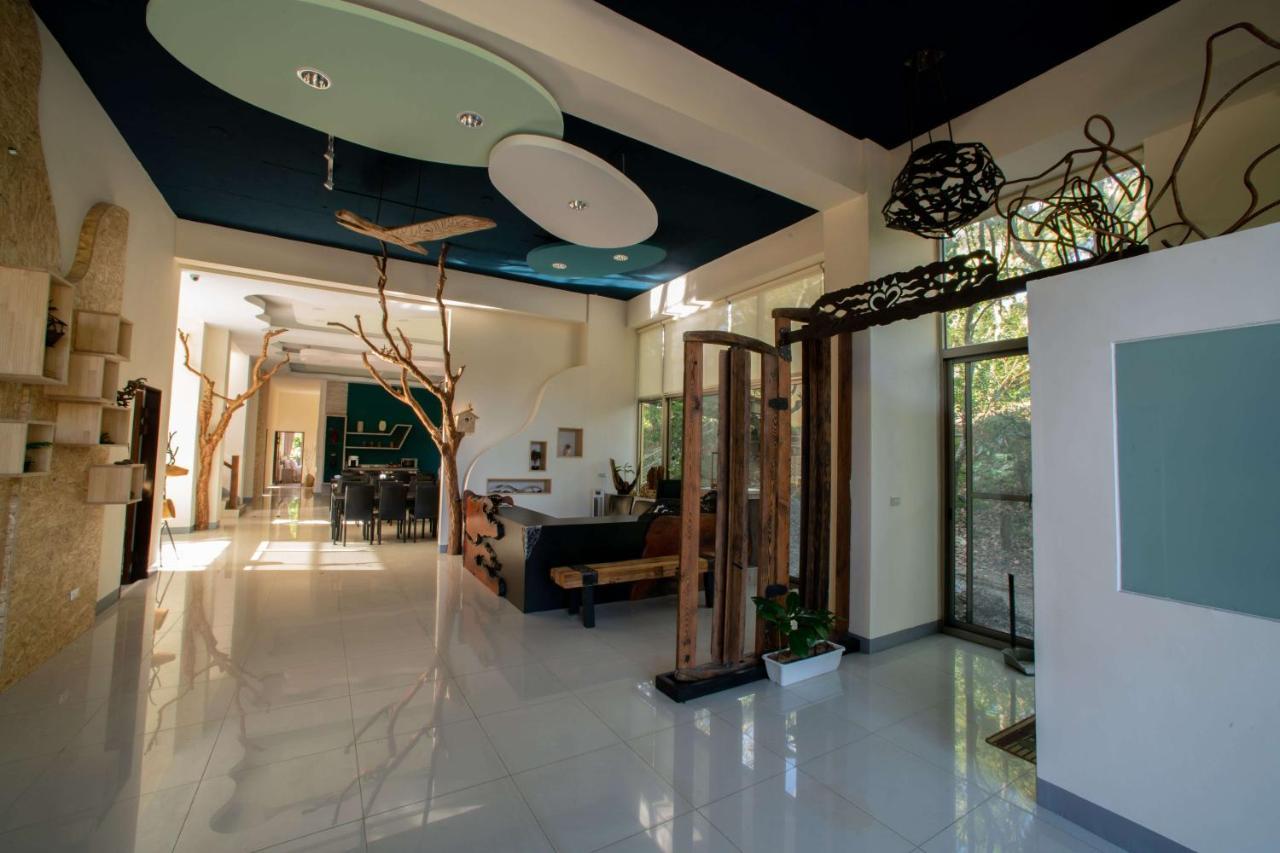 Toptai Homestay Kenting Exteriör bild