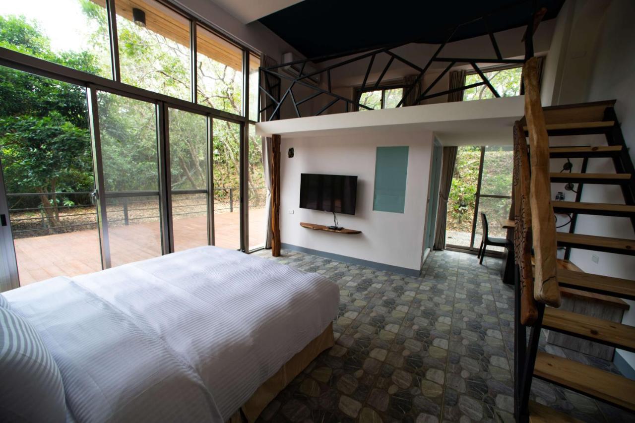 Toptai Homestay Kenting Exteriör bild