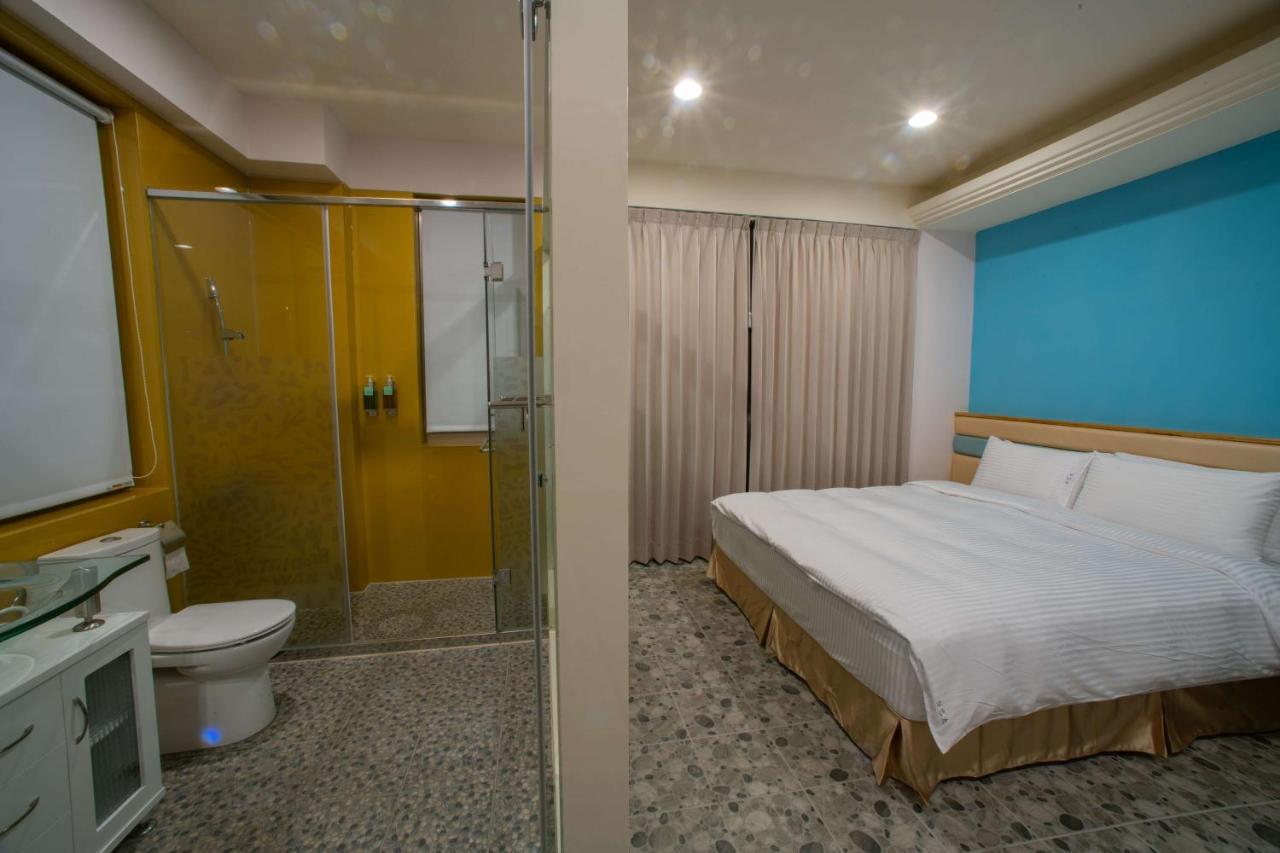 Toptai Homestay Kenting Exteriör bild