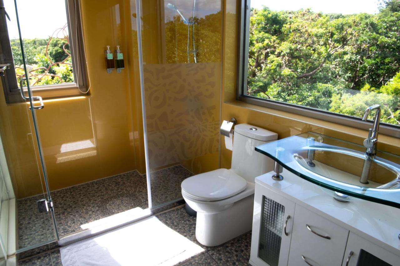Toptai Homestay Kenting Exteriör bild