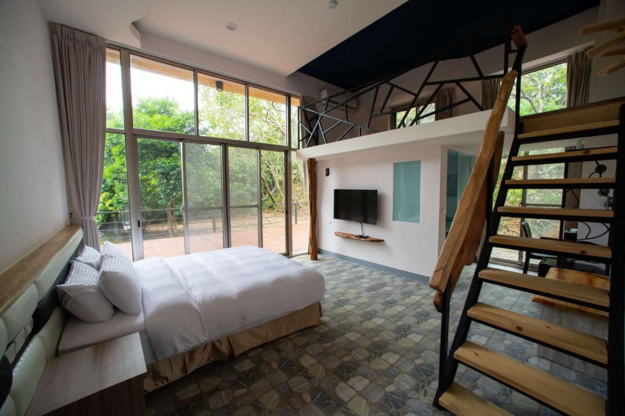 Toptai Homestay Kenting Exteriör bild