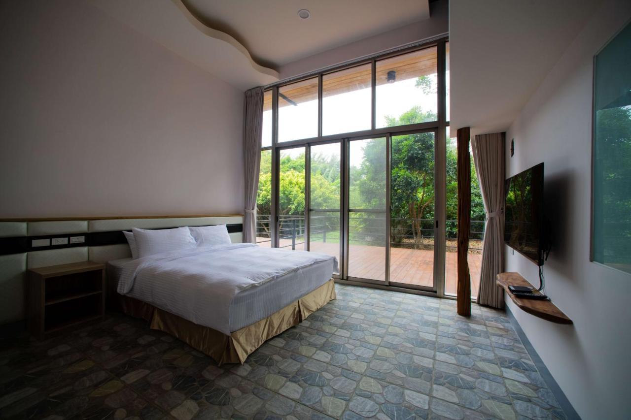 Toptai Homestay Kenting Exteriör bild