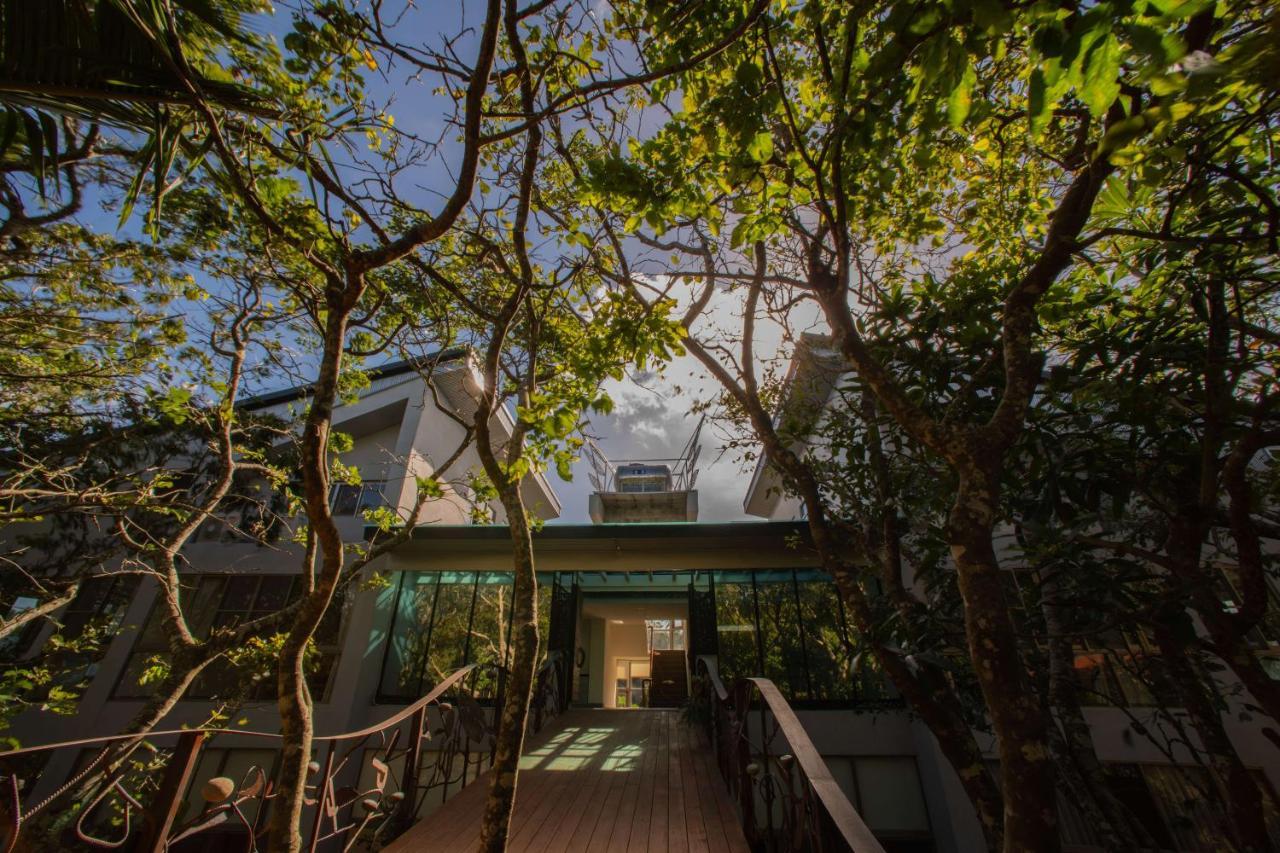 Toptai Homestay Kenting Exteriör bild