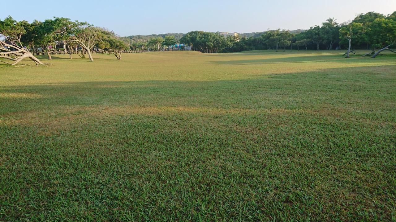 Toptai Homestay Kenting Exteriör bild