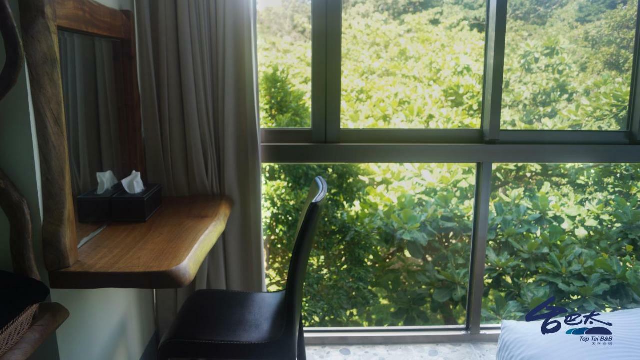 Toptai Homestay Kenting Exteriör bild