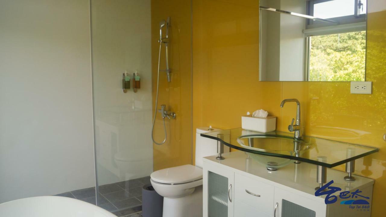 Toptai Homestay Kenting Exteriör bild
