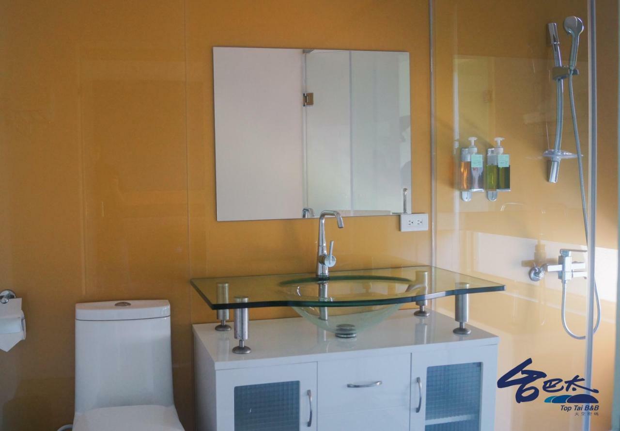 Toptai Homestay Kenting Exteriör bild