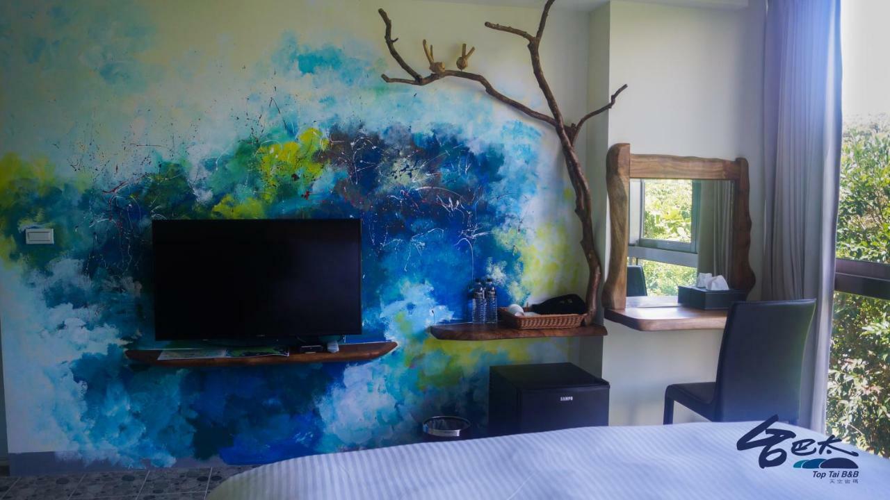 Toptai Homestay Kenting Exteriör bild