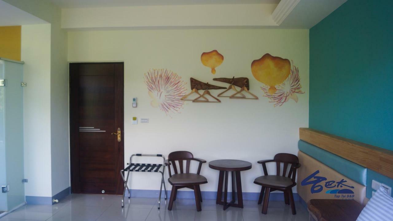 Toptai Homestay Kenting Exteriör bild