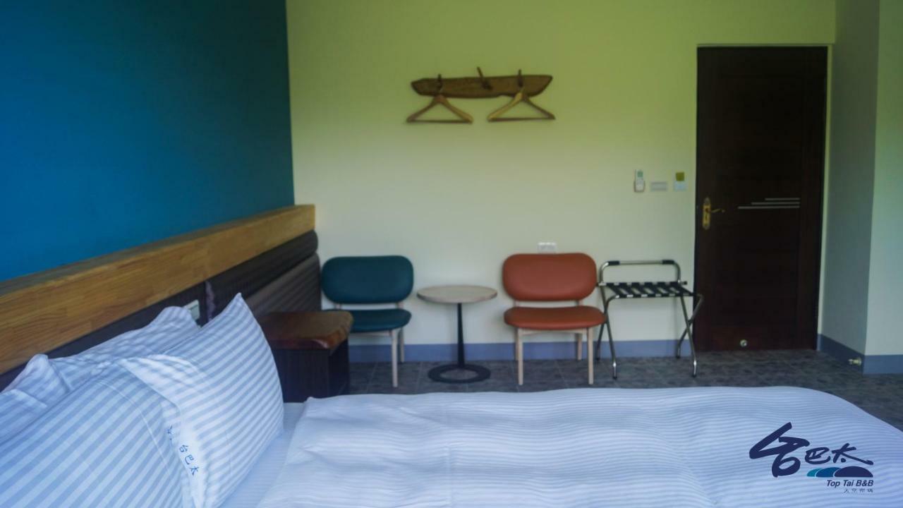 Toptai Homestay Kenting Exteriör bild