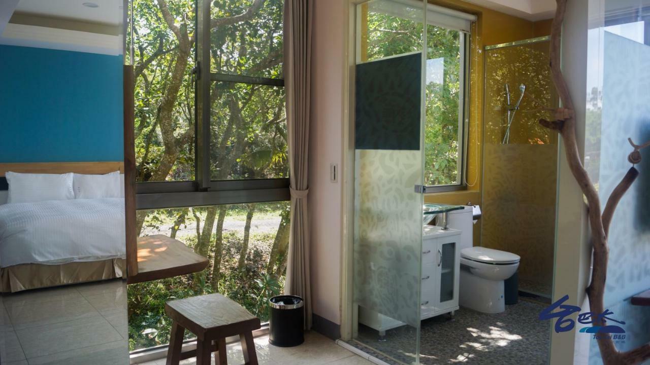 Toptai Homestay Kenting Exteriör bild