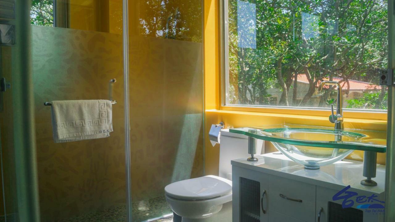 Toptai Homestay Kenting Exteriör bild