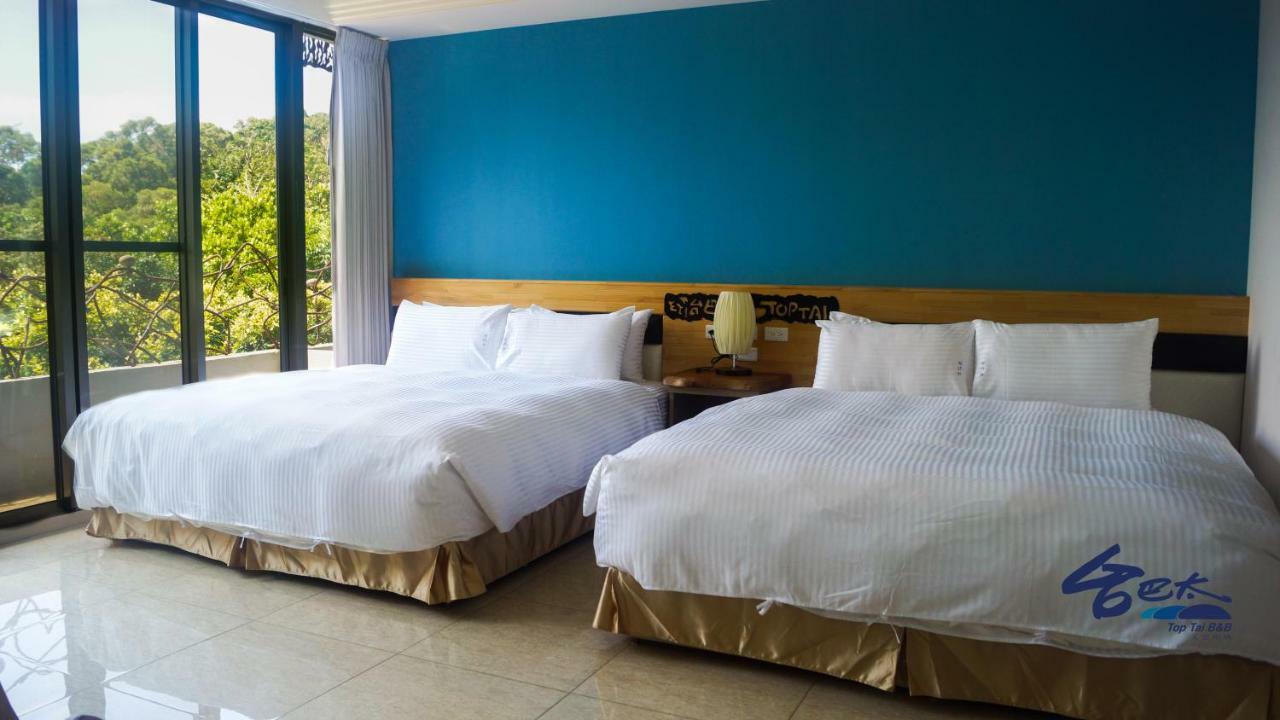 Toptai Homestay Kenting Exteriör bild