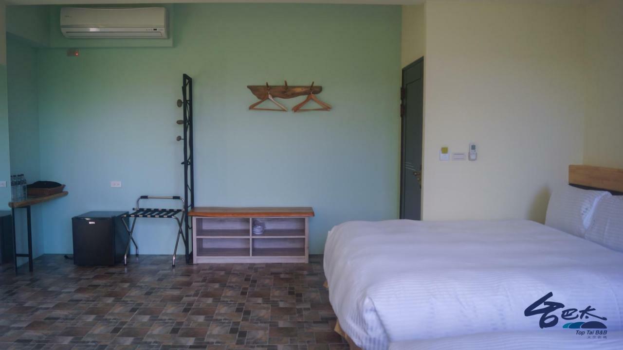 Toptai Homestay Kenting Exteriör bild